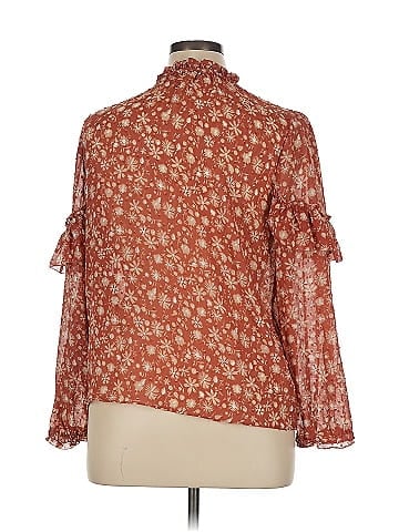 Dex 3/4 Sleeve Blouse (view 2)
