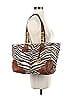 MICHAEL Michael Kors Animal Print Brown Shoulder Bag One size - photo 2