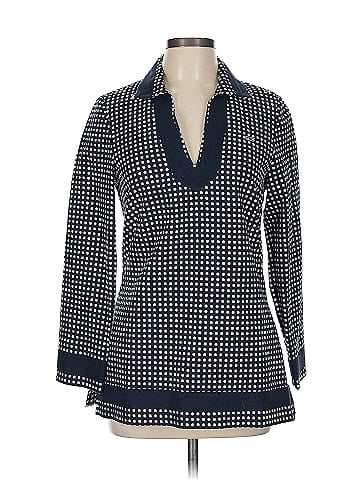 Vineyard Vines Long Sleeve Blouse (view 1)