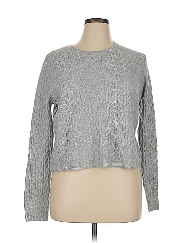 Ann Taylor LOFT Pullover Sweater (view 1)