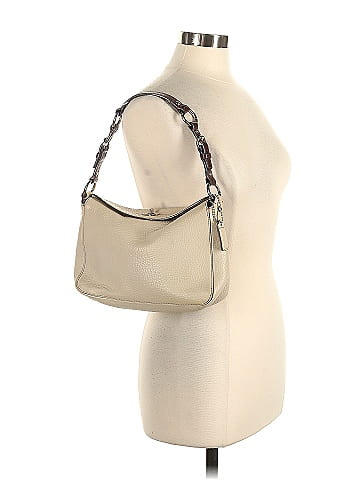 Coach Leather Satchel (view 2)