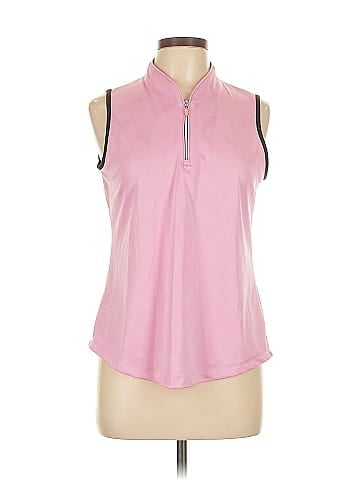 Greg Norman Sleeveless Blouse (view 1)