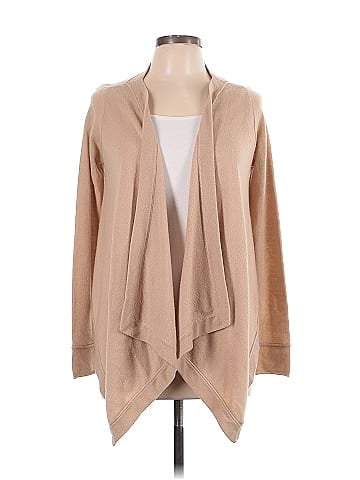 Magaschoni Cashmere Cardigan (view 1)