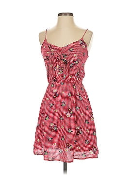 Lilly Pulitzer Paisley Pink Cocktail Dress Size 8