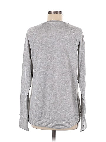 Hannah Long Sleeve Top (view 2)