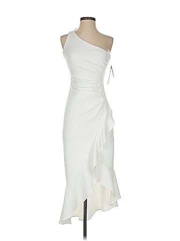 Aqua Cocktail Dress (view 1)