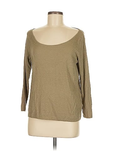 Ralph Lauren Collection 3/4 Sleeve Top (view 1)