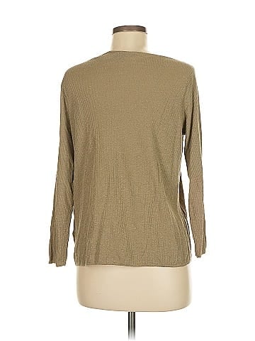 Ralph Lauren Collection 3/4 Sleeve Top (view 2)