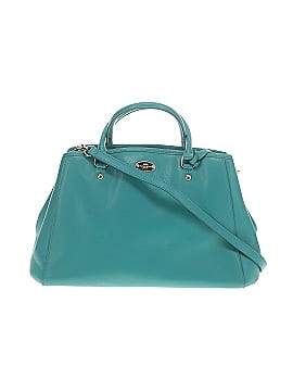 Coach Leather Satchel
