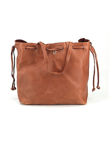 Madewell Leather Tote (view 1)