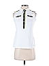 MDC White Sleeveless Button-Down Shirt Size EU 36 / US 6 - photo 1