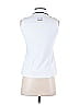 MDC White Sleeveless Button-Down Shirt Size EU 36 / US 6 - photo 2