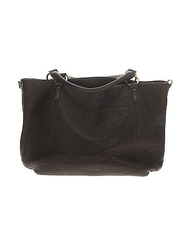 G.I.L.I. Got It Love It Leather Satchel (view 1)