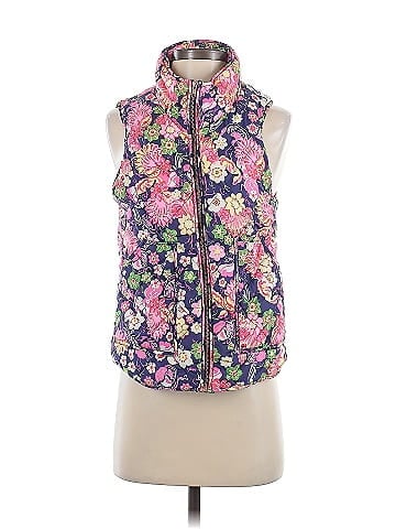 Peach Love Vest (view 1)