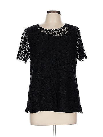 Isaac Mizrahi LIVE! Short Sleeve Top (view 1)