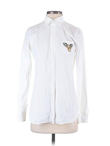 Dsquared2 Long Sleeve Blouse (view 1)