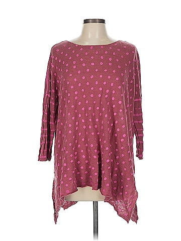Gudrun Sjödén 3/4 Sleeve Top (view 1)