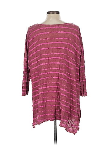 Gudrun Sjödén 3/4 Sleeve Top (view 2)