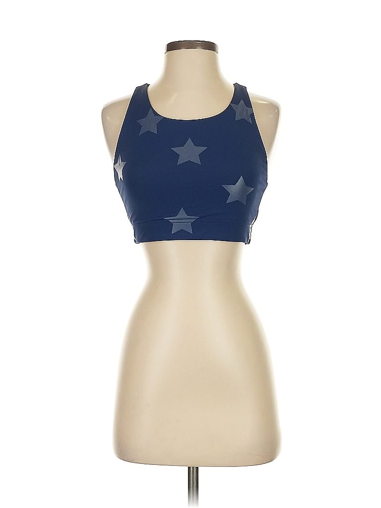 Terez Blue Tank Top Size S - photo 1