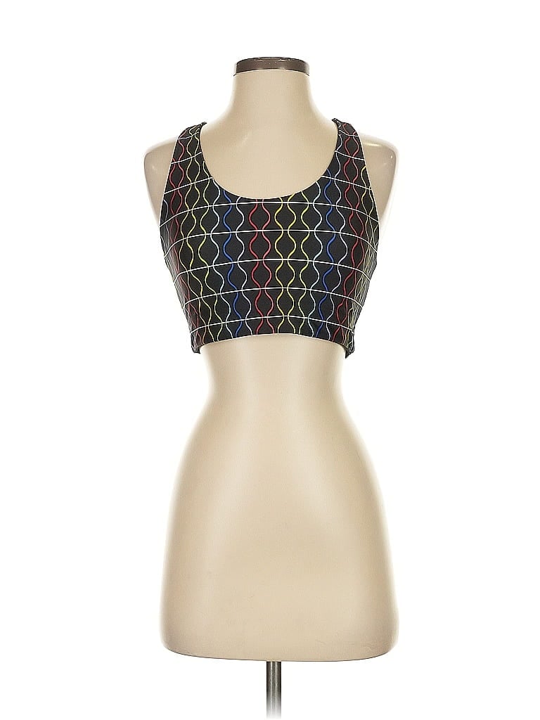 Terez Black Tank Top Size S - photo 1