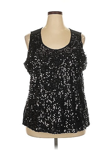 IMAN Sleeveless Blouse (view 1)