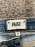 Paige Blue Jeans Size 28 waist - photo 6