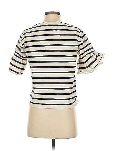 J.Crew 3/4 Sleeve Top (view 2)