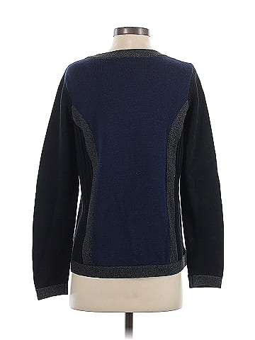 Milly Wool Pullover Sweater (view 2)