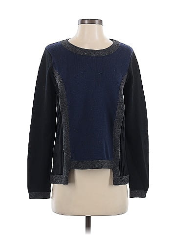 Milly Wool Pullover Sweater (view 1)