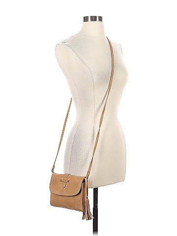 Diba True Leather Crossbody Bag (view 2)