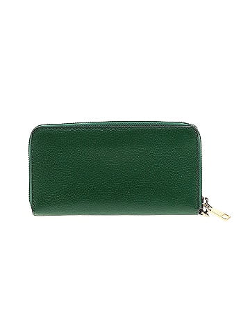 Tory Burch Leather Wristlet (view 2)