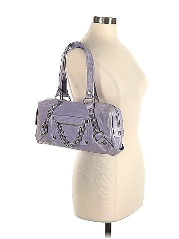 Kooba Leather Satchel (view 2)