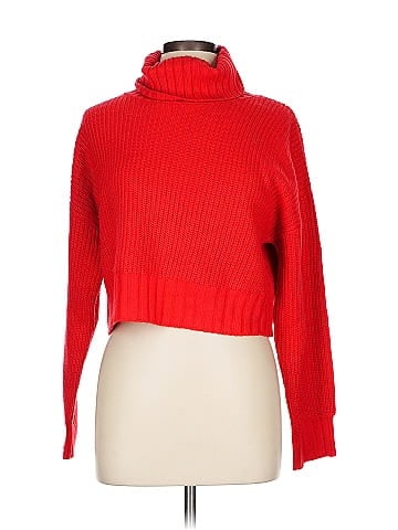 Future Collective Turtleneck Sweater (view 1)