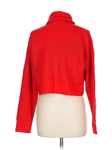Future Collective Turtleneck Sweater (view 2)
