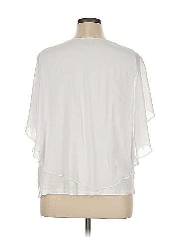 I.N. Studio 3/4 Sleeve Blouse (view 2)