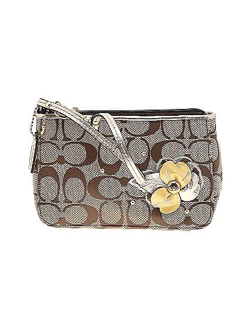 Coach Wristlet (view 1)