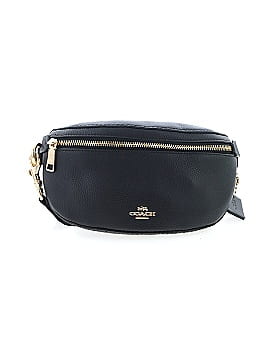 Coach Leather Belt Bag