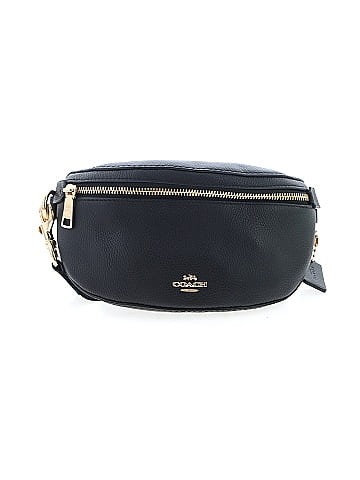 Coach Leather Belt Bag (view 1)