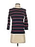 Tommy Hilfiger Stripes Blue Pullover Sweater Size XS - photo 1