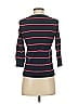 Tommy Hilfiger Stripes Blue Pullover Sweater Size XS - photo 2