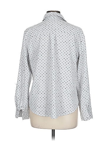 Adrienne Vittadini Long Sleeve Blouse (view 2)