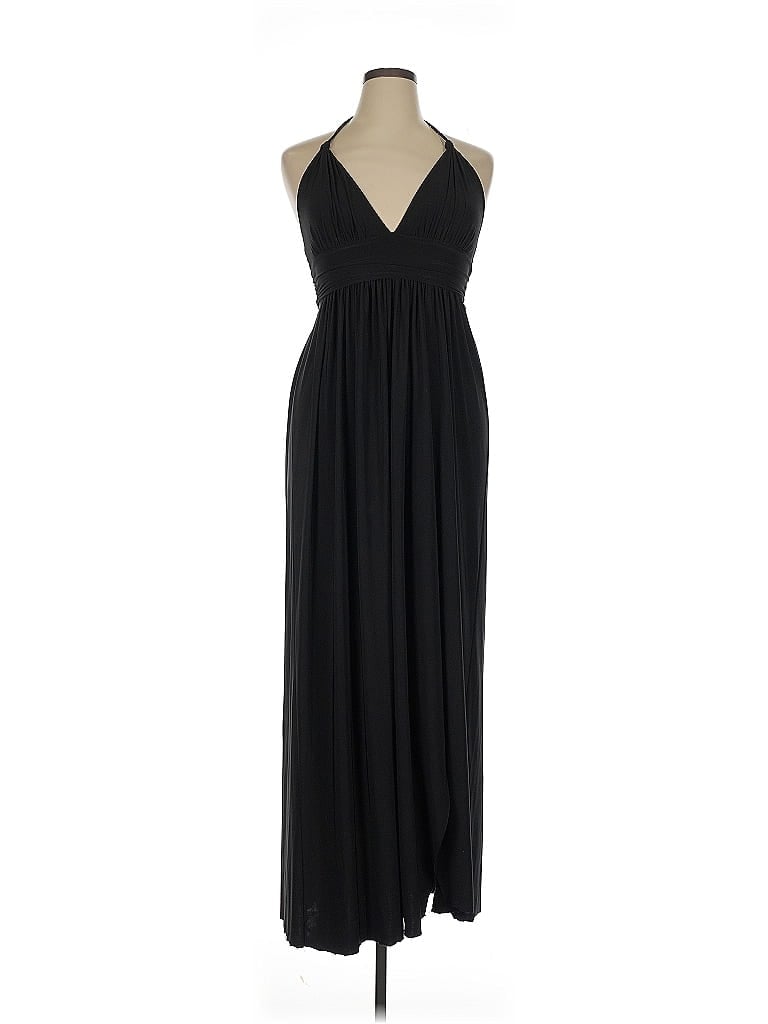 MISA Los Angeles Black Cocktail Dress Size XL - photo 1