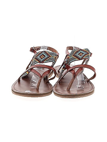 Mossimo Sandals (view 2)