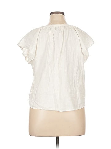 Universal Thread Short Sleeve Blouse (view 2)
