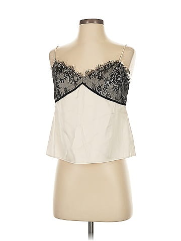 Abercrombie & Fitch Sleeveless Blouse (view 1)