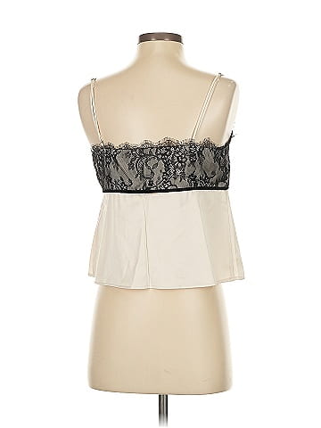 Abercrombie & Fitch Sleeveless Blouse (view 2)
