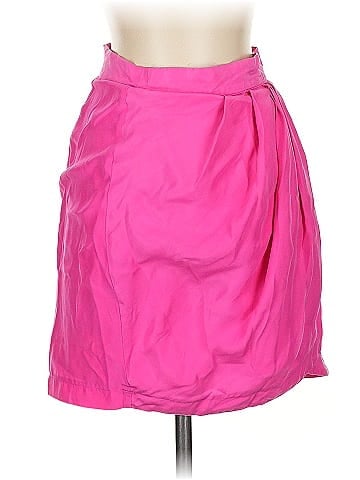Yumi Kim Silk Skirt (view 1)
