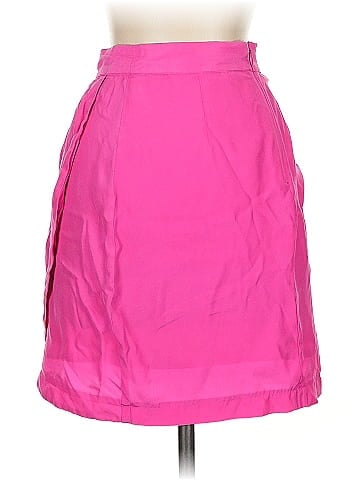 Yumi Kim Silk Skirt (view 2)
