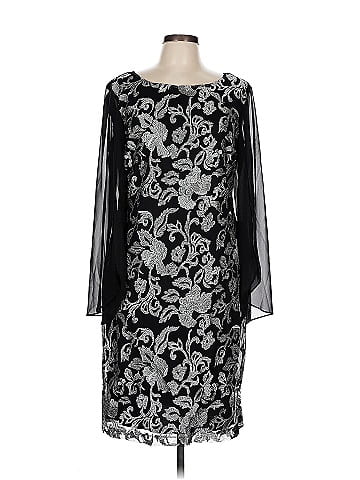 Connected Apparel Cocktail Dress (view 1)