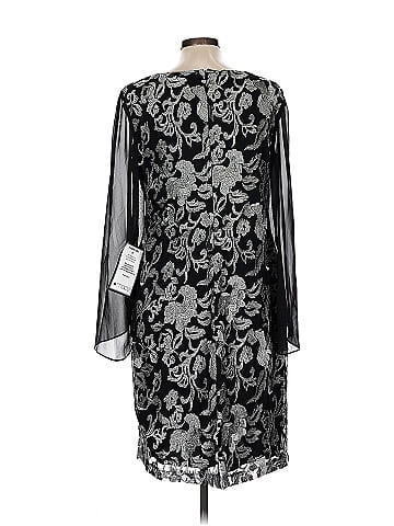 Connected Apparel Cocktail Dress (view 2)